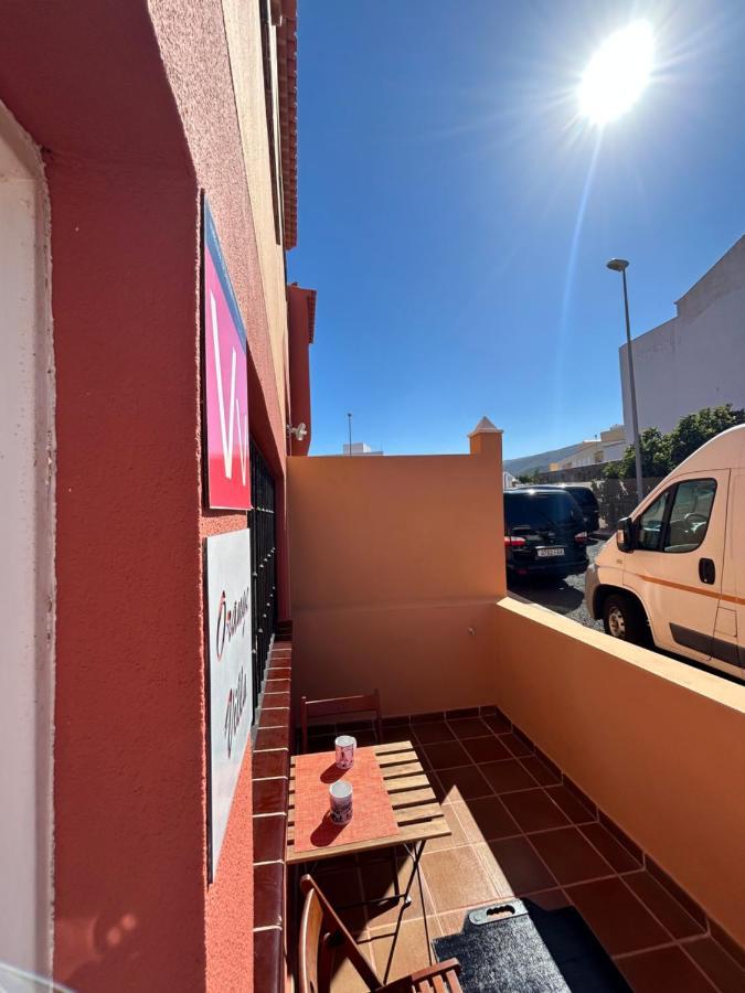 Casa Orange Piscine Terrasse Parking Villa San Sebastian De La Gomera Exterior photo