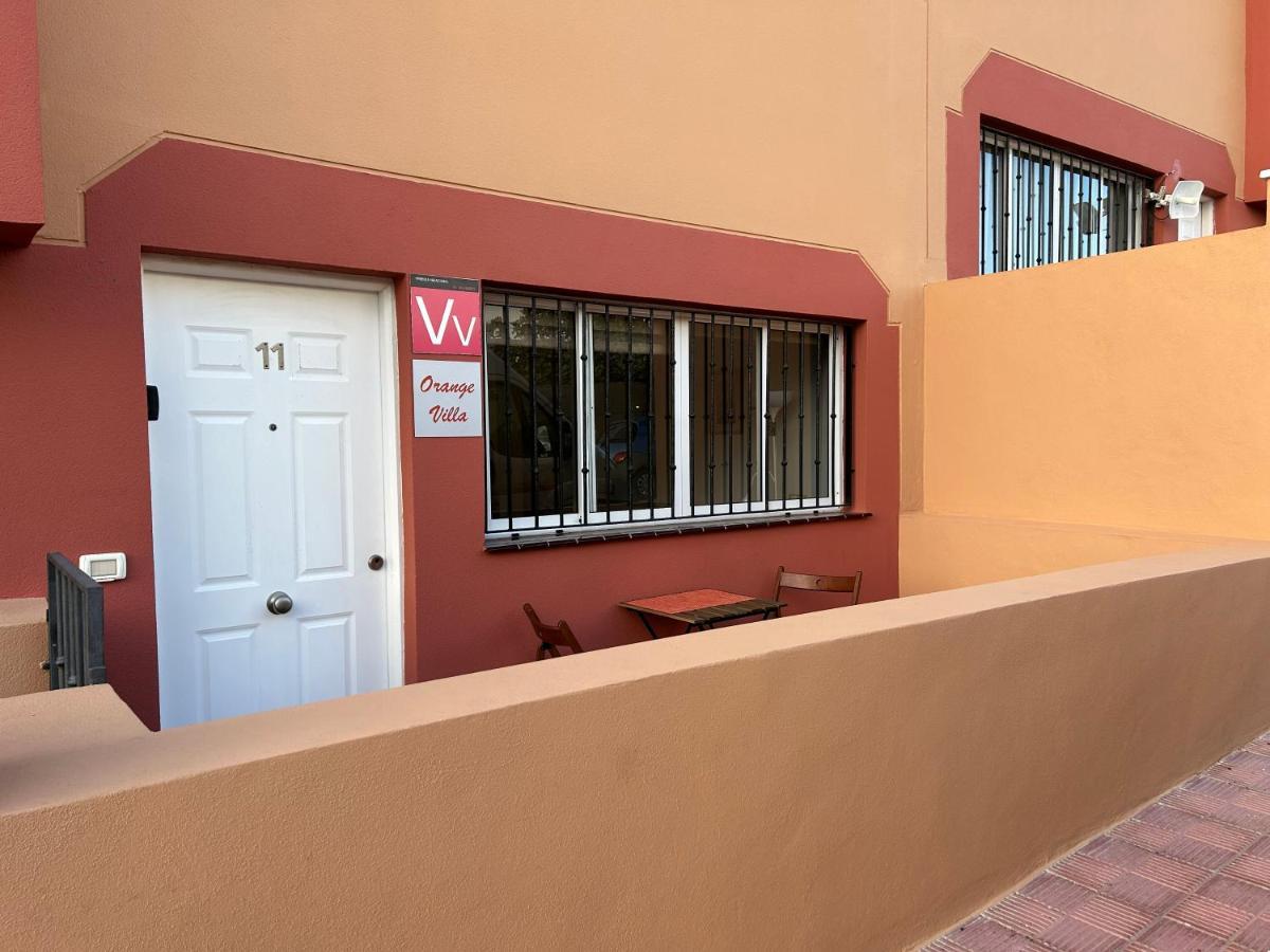Casa Orange Piscine Terrasse Parking Villa San Sebastian De La Gomera Exterior photo